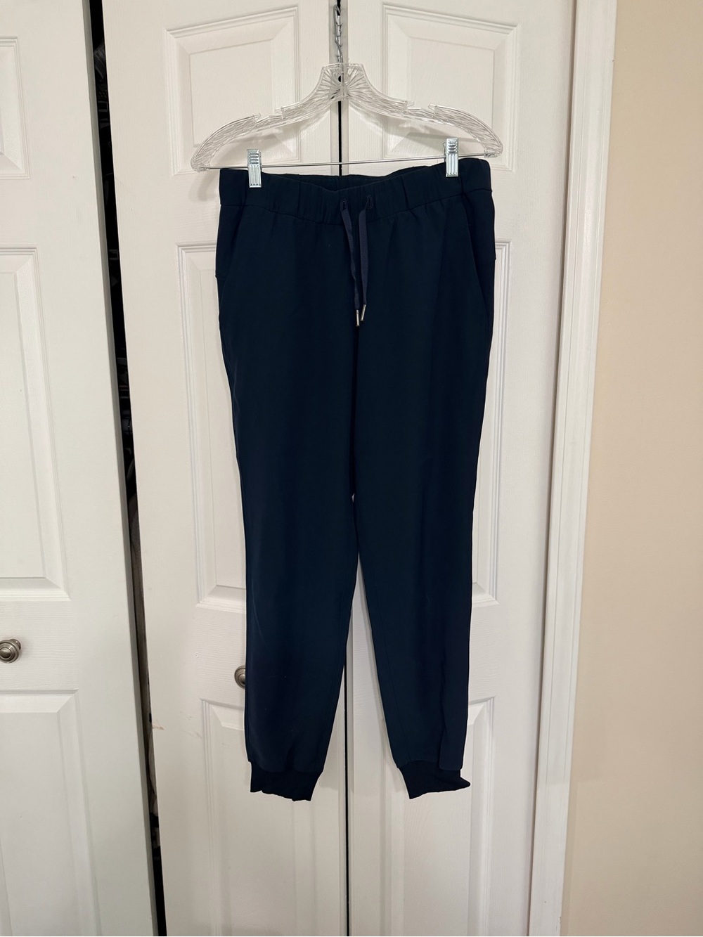 lululemon athletica Navy Track Jogger Pants